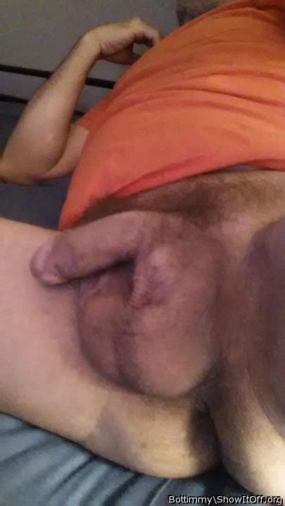 Thats a hot position for you. Id have you sweating, moanin