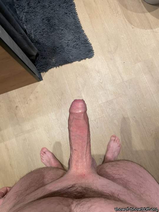 Photo of a boner from showof