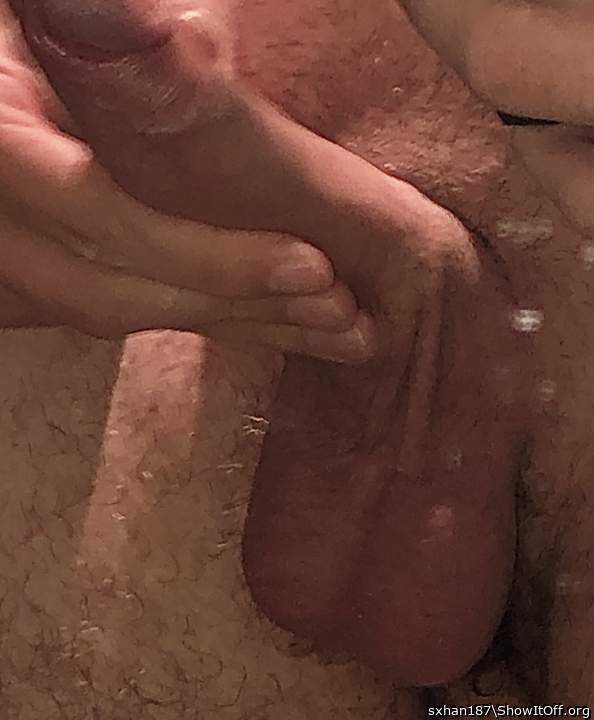 Big Hanging Balls