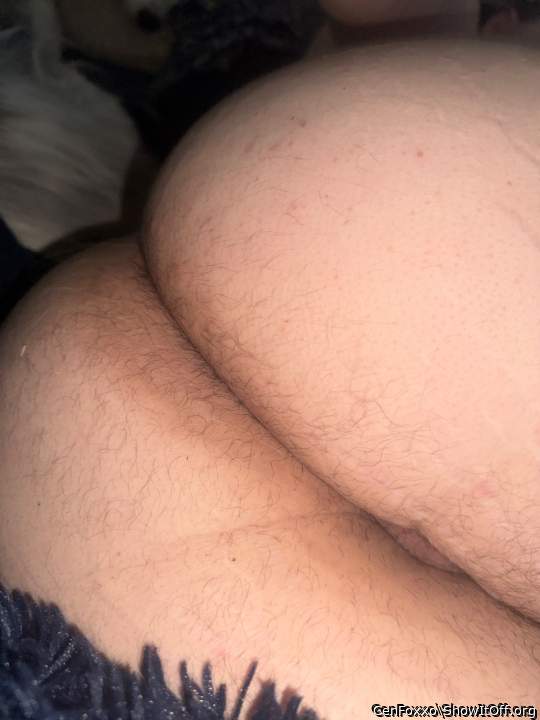 Photo of Man's Ass from CenFoxxo