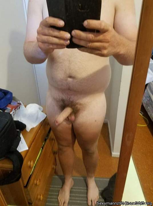 I want you to grab me with your manly hands by my ass and si