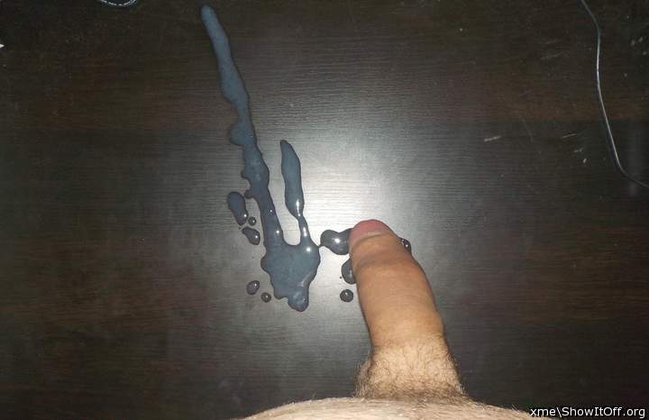 my cumshot ;)