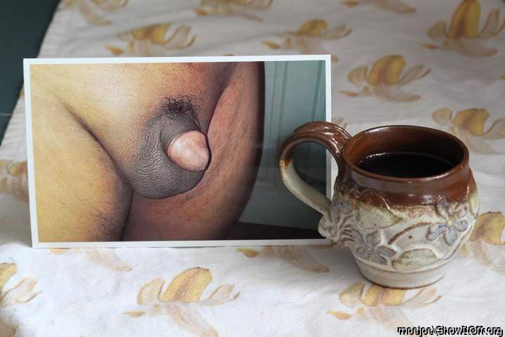 Coffee with MoeJoe:  Today's featured guest is 'eltoro'