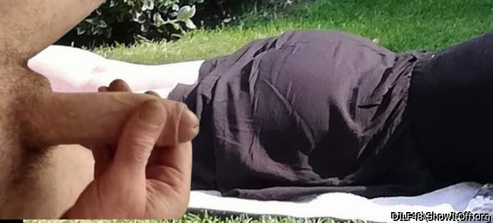 Photo of a love muscle from DILF48