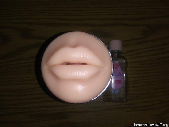 Wet mouth