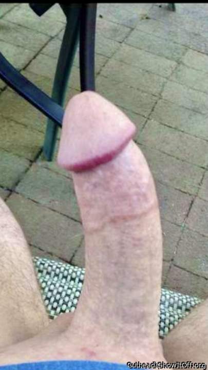 Nice smooth cock