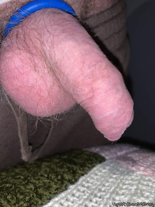 My soft cock