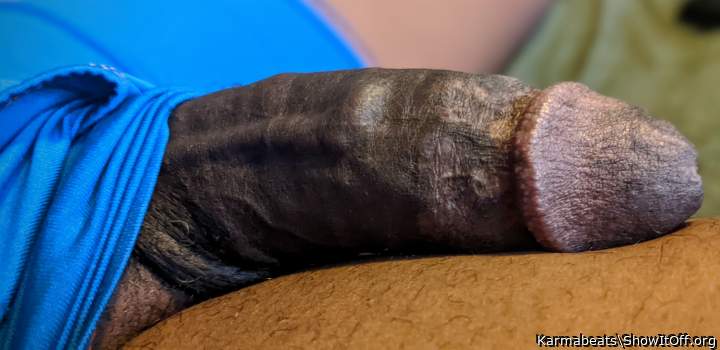 Photo of a pecker from Karmabeats