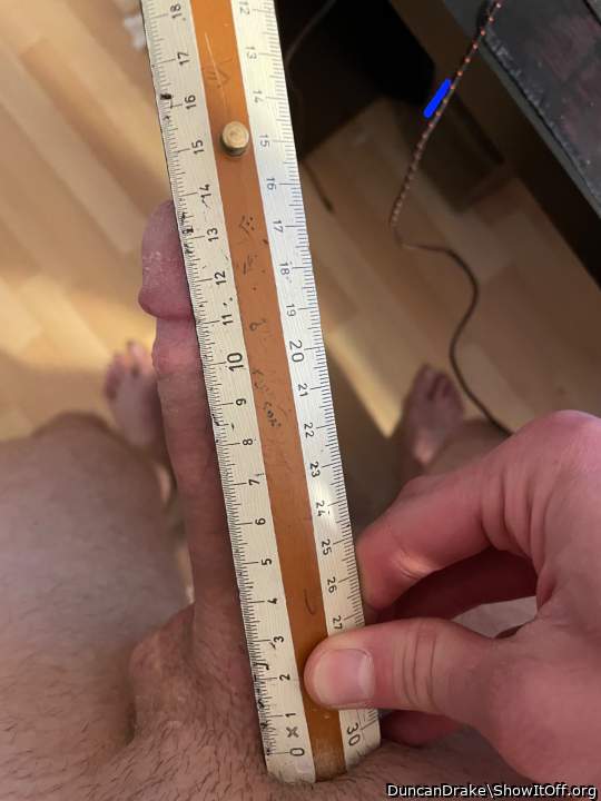 Photo of a private part from DuncanDrake