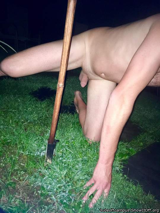Photo of a one-eyed monster from Dudeoffcampus