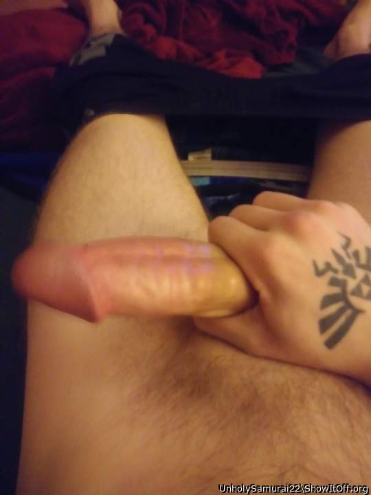 Photo of a stiffie from UnholySamurai22