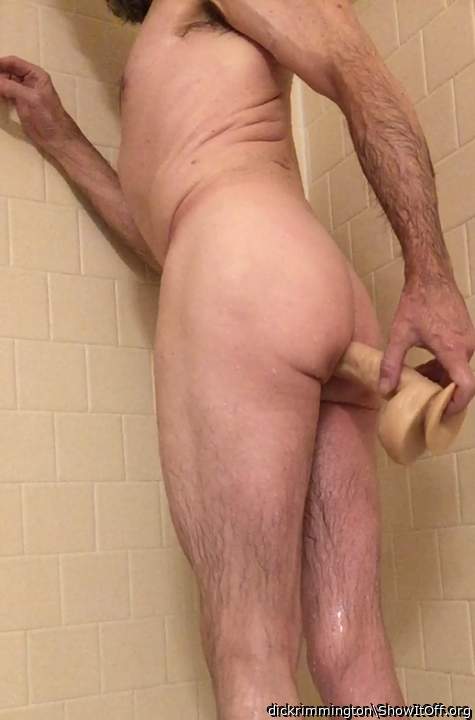 dildo in male ass