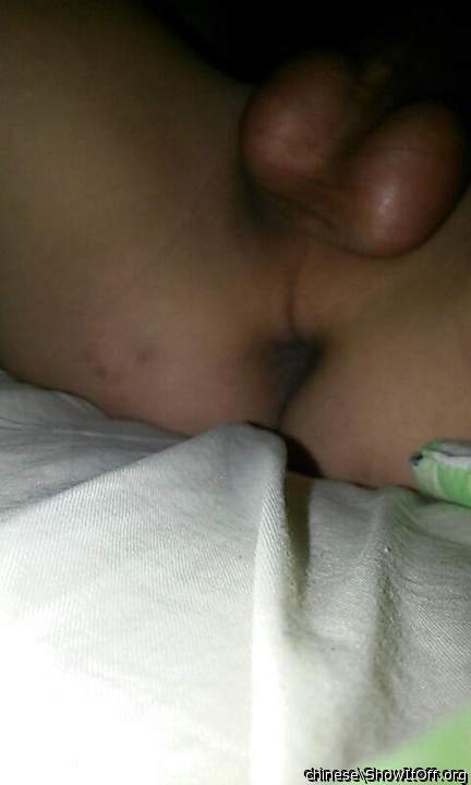 Photo of Man's Ass from chinese