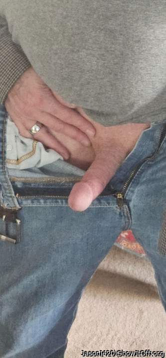 Photo of a stiffie from JasonI420