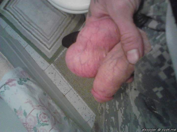 can i lick your balls man