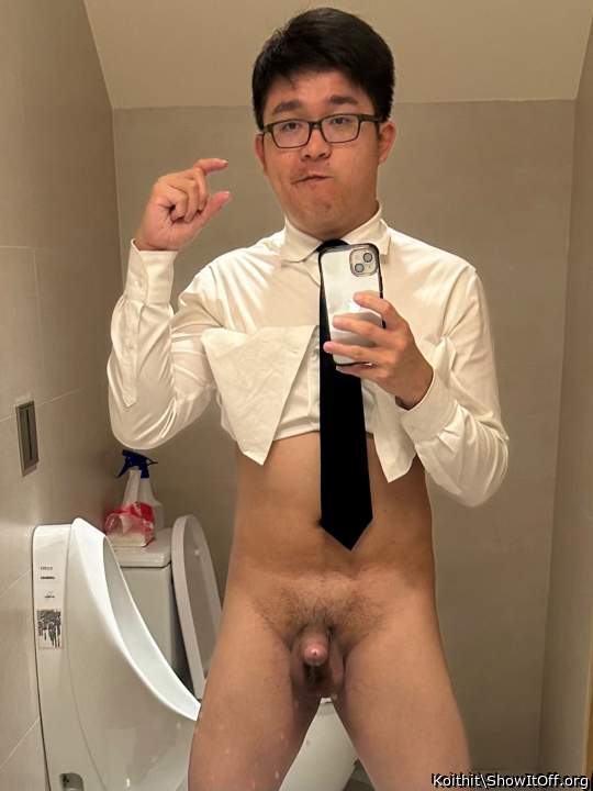 Tiny clit security guard is on duty