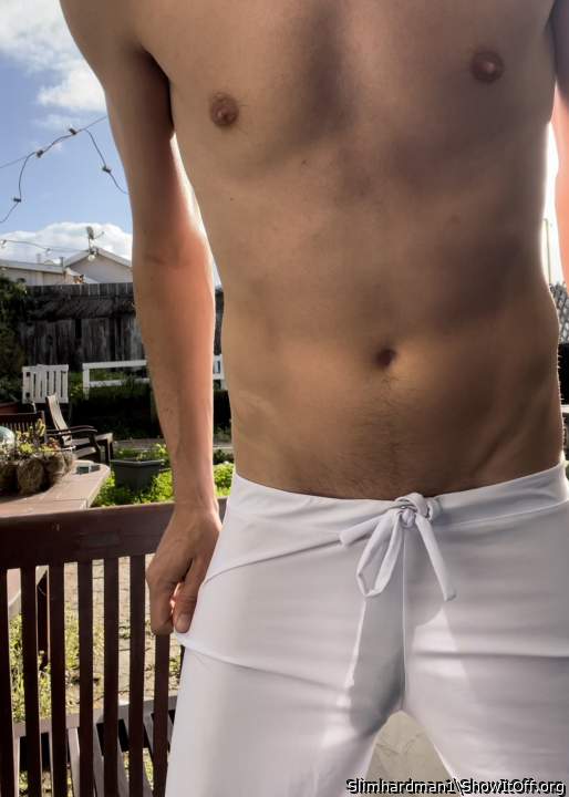 Photo of a pecker from Slimhardman1