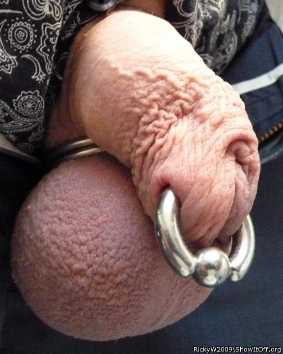 Been stretching my foreskin