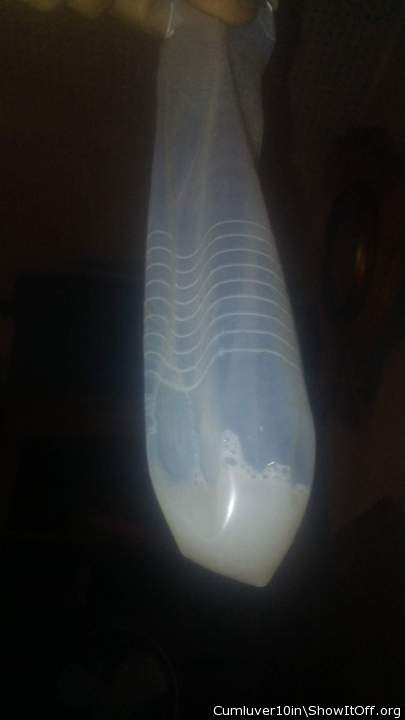 I WILL    SWALLOW  THAT SPERM