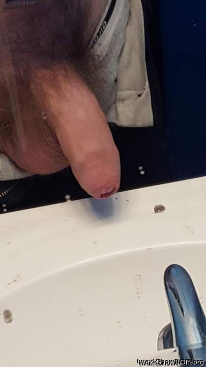 Photo of a shaft from twax