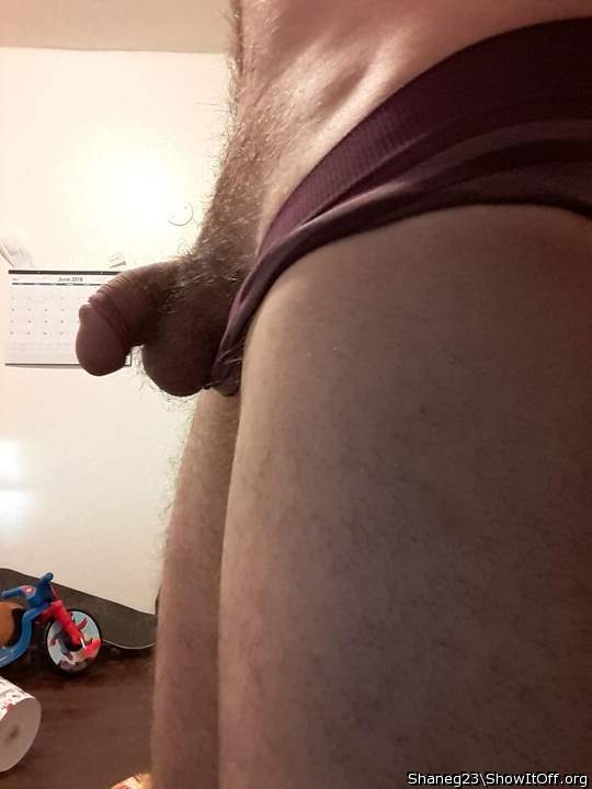Photo of a boner from shaneg23