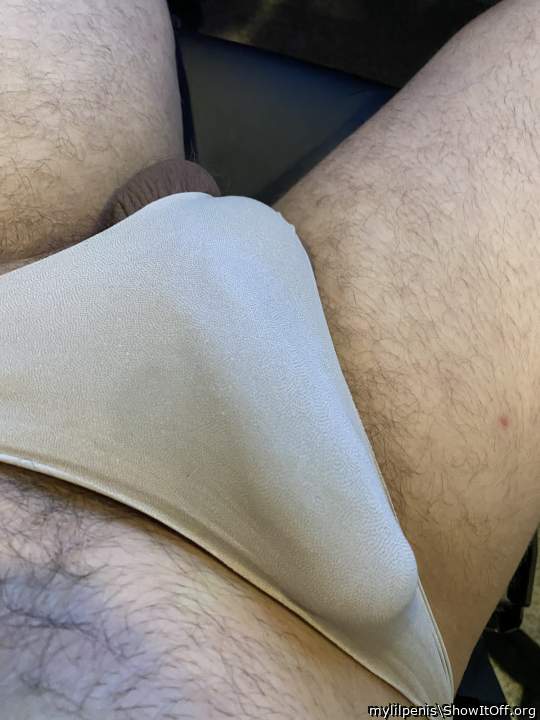 Im hard as fuck..