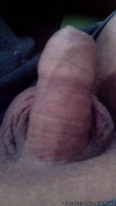 rest position thick cock