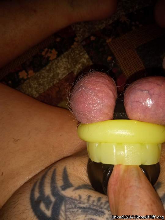 Photo of a middle leg from Inked1234