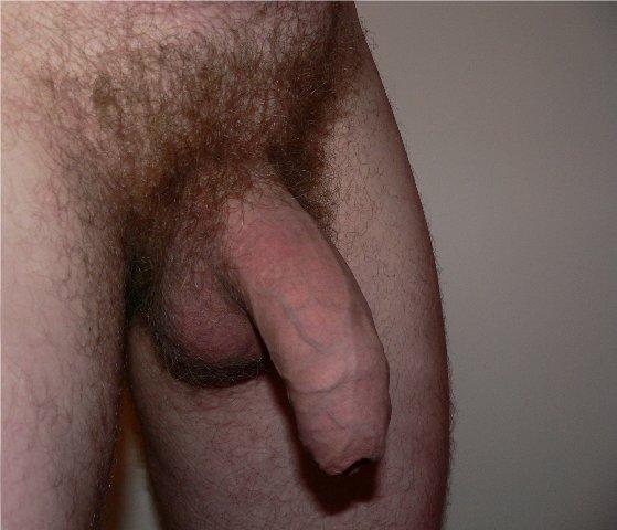 My flabbier cock