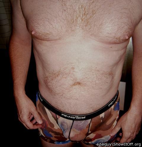 Leave these undies