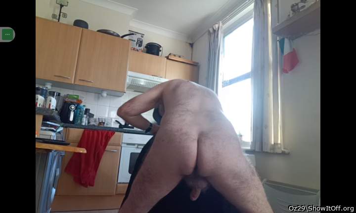 Photo of Man's Ass from Oz29
