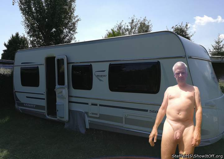 If you come to Spain with your caravan,Im on a nice camping