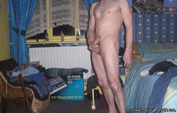 Photo of a dick from mikemack