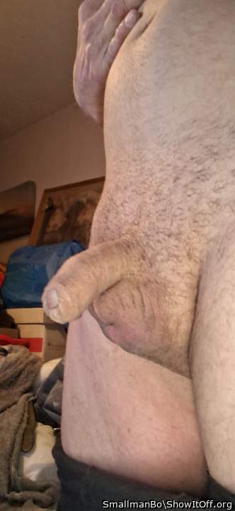 Photo of a love muscle from SmallmanBo