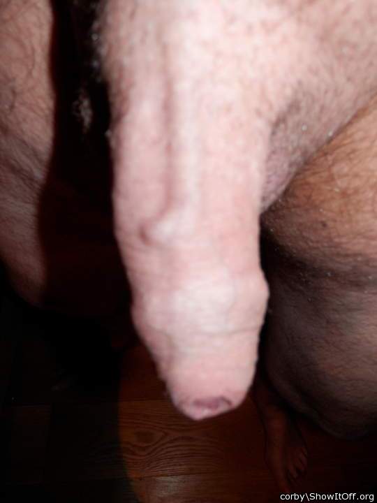 Mmmm nice big vein to suck on