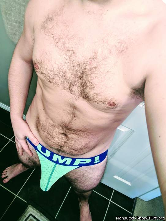 Damn, u r sexy as fuck!