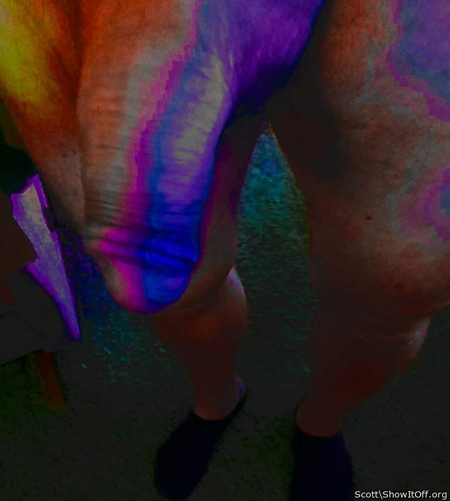 psychedelic cock