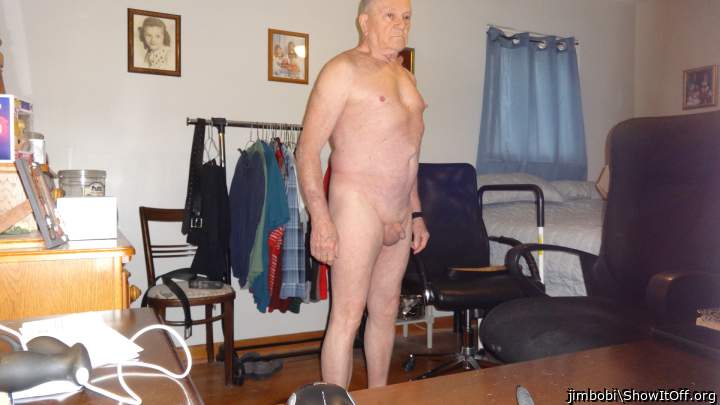 Looking good young man
