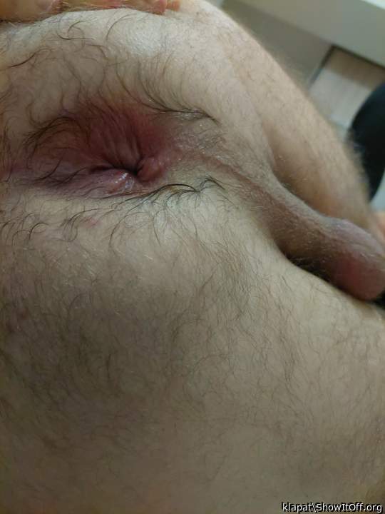 after hour of ass play