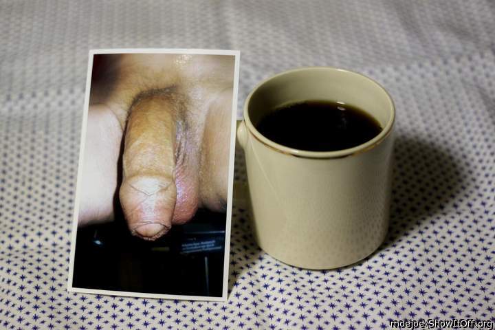 Coffee with MoeJoe:  Today's featured guest is 'Starship'