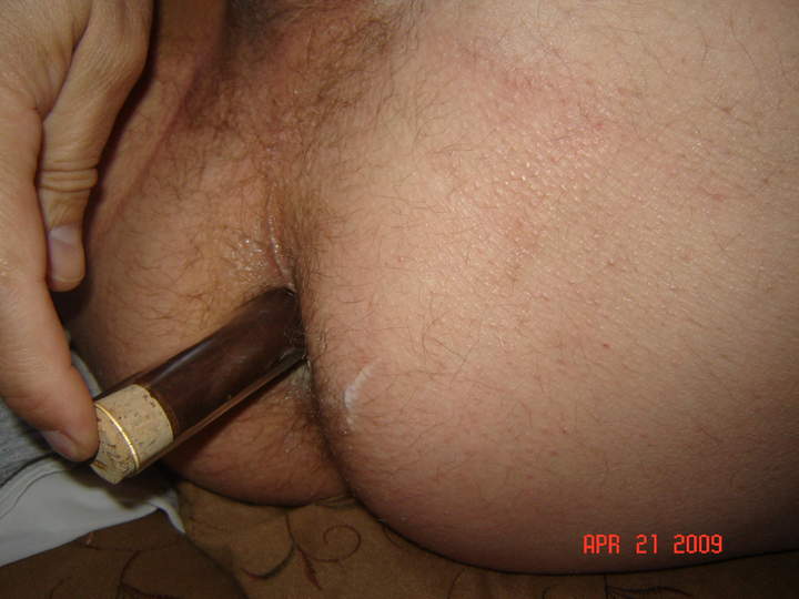 smokin my ass