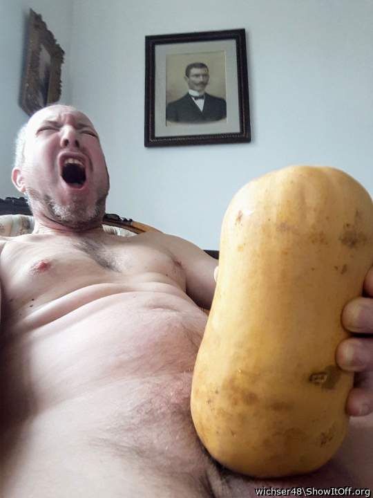 what a lucky vegetable!
