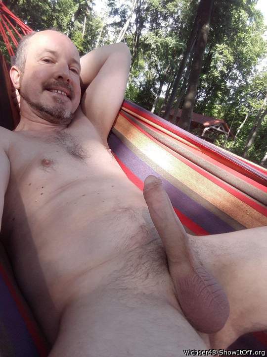 Photo of a stiffie from wichser48