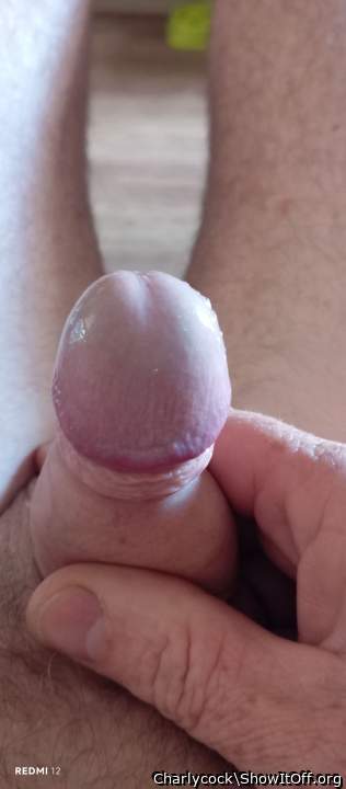 Ready for my mouth  