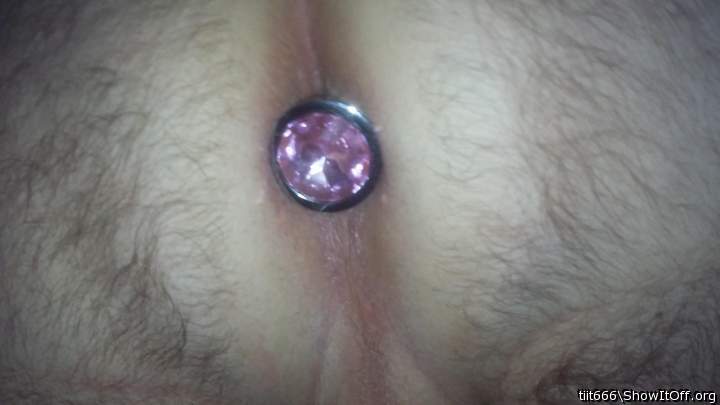 a hot analplug    