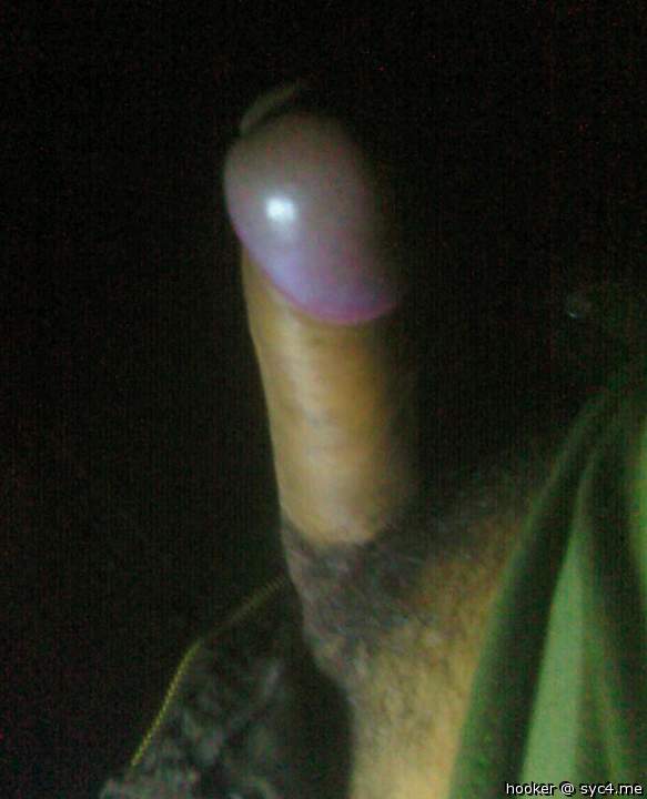 Photo of a hot dog from hooker