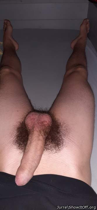 Such a sexy view. The women will love your cock.