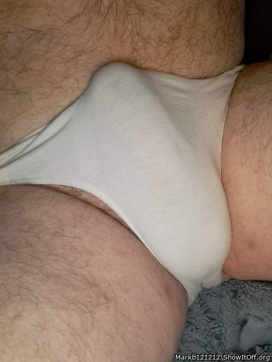 White ones