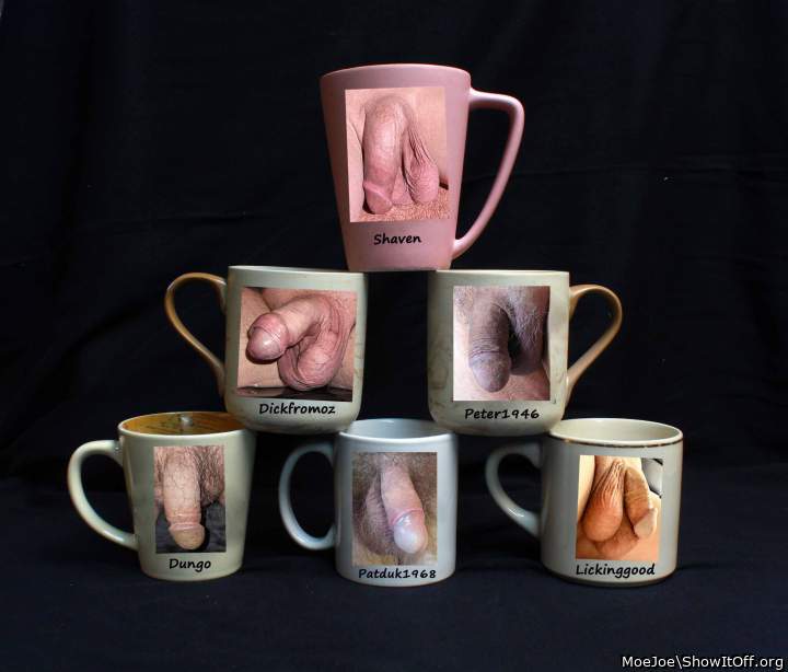 New Members of MoeJoe's Koffee Klub