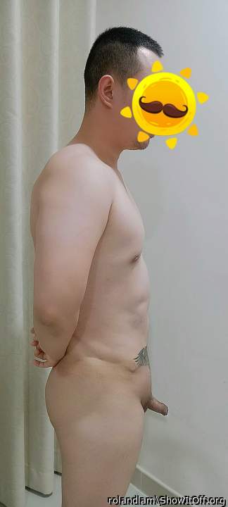 My dick after 1 year no hormon